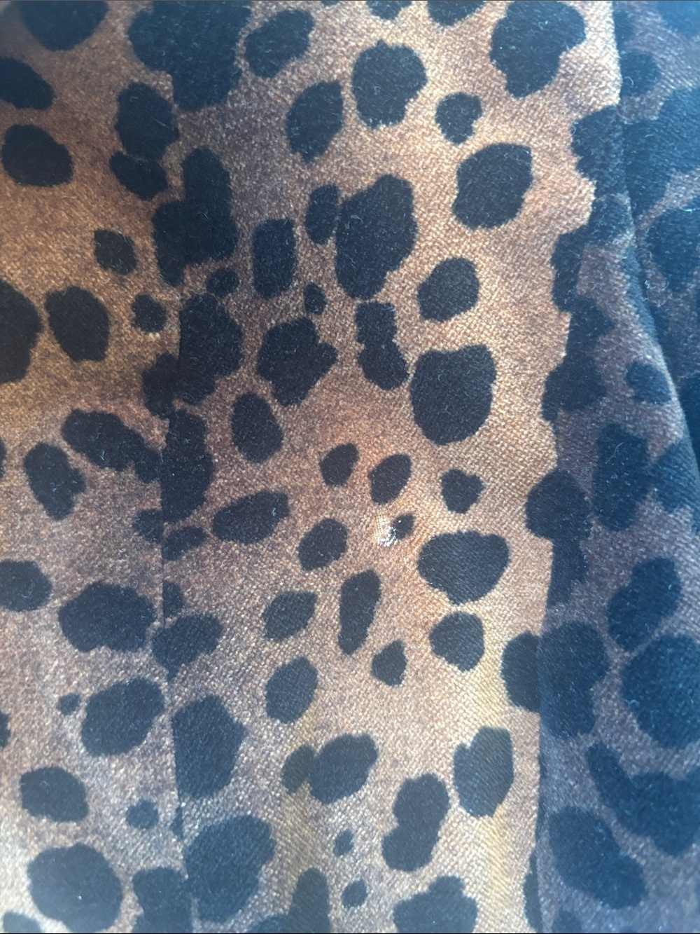 Vintage Rafaella Cheetah Print Jacket, 10 - Picture 5 of 9